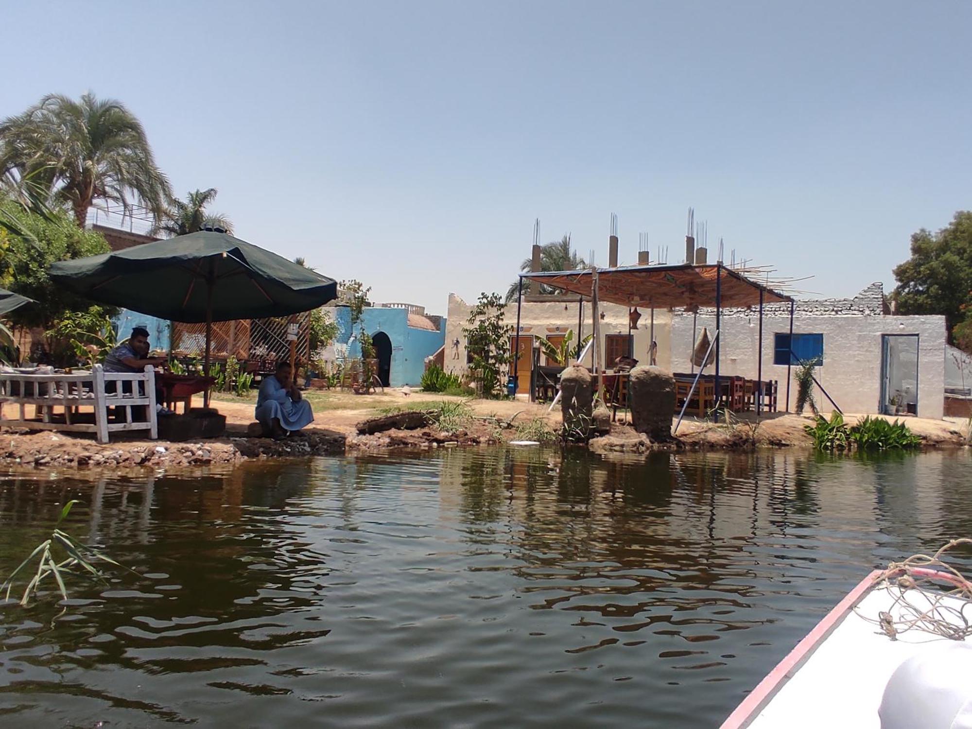 Old Nile Szálloda Luxor