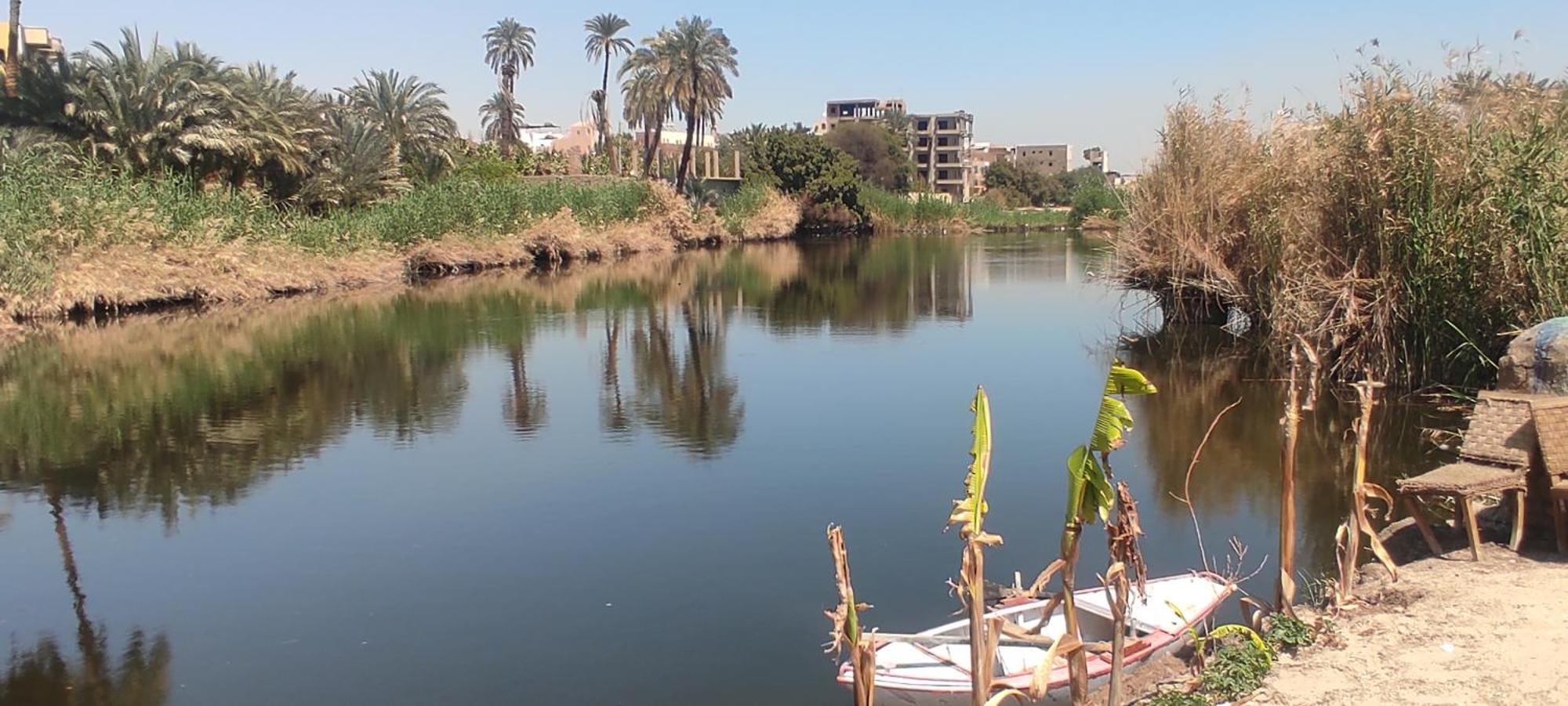 Old Nile الأقصر