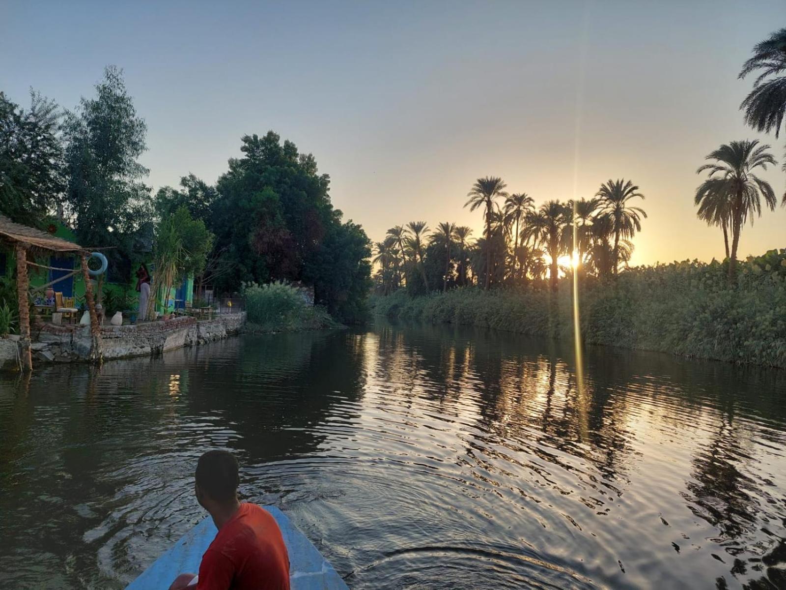Old Nile 2* الأقصر